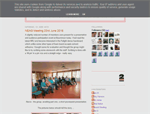 Tablet Screenshot of neag.2mm.org.uk